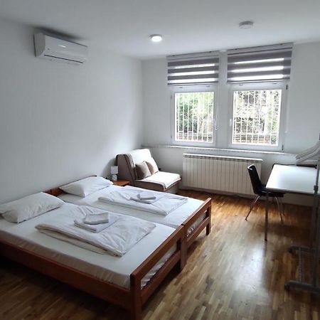 Apartment Mejtas - Center Of Sarajevo Saraievo Exterior foto