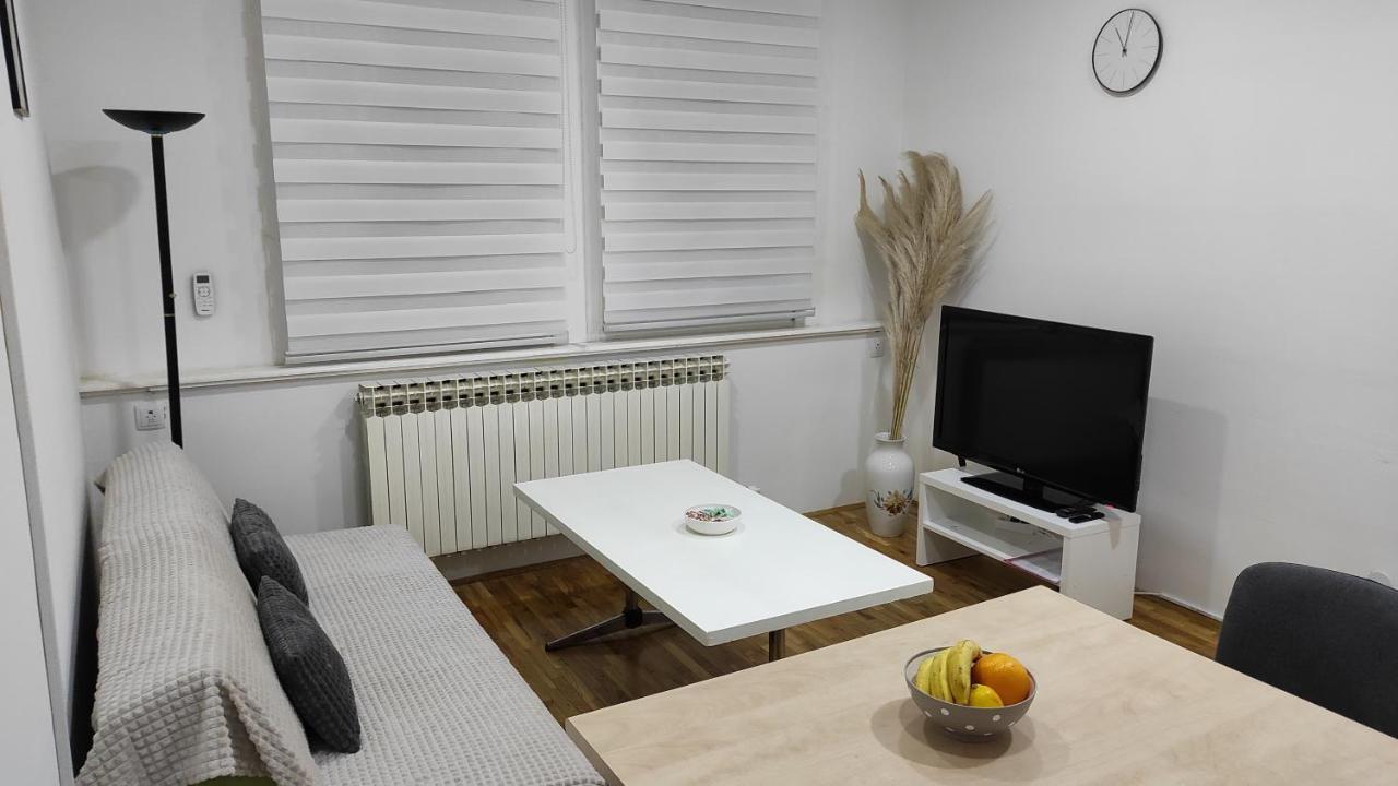Apartment Mejtas - Center Of Sarajevo Saraievo Exterior foto
