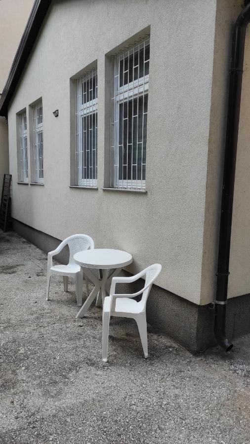 Apartment Mejtas - Center Of Sarajevo Saraievo Exterior foto