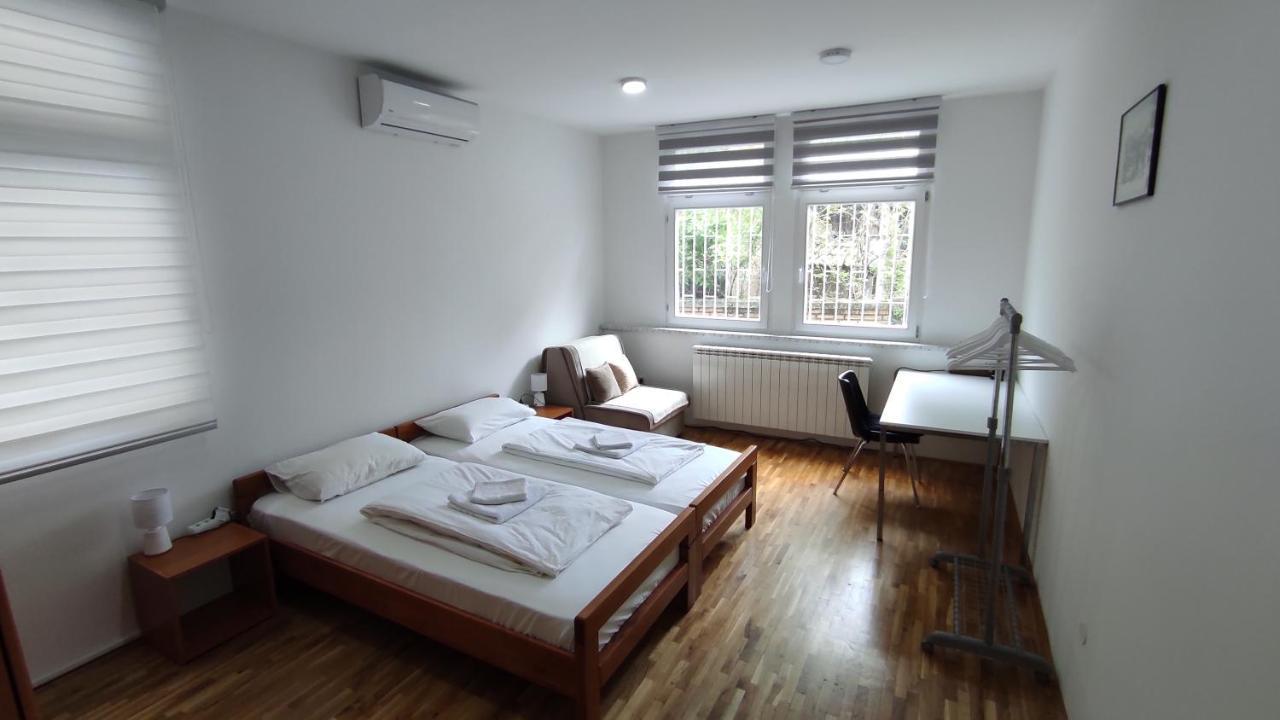 Apartment Mejtas - Center Of Sarajevo Saraievo Exterior foto